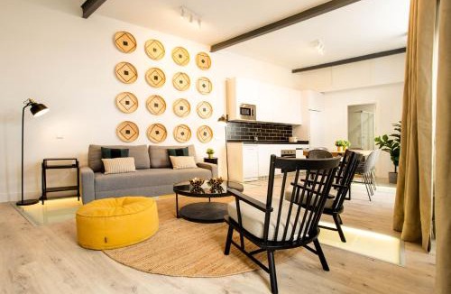 Guindalera Apartment | Apartamento Silvela Duplex en Madrid