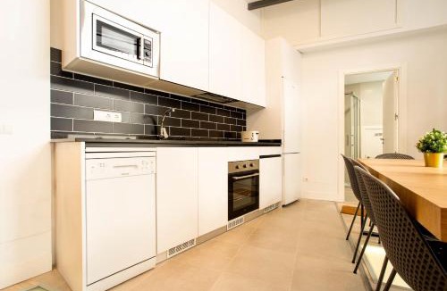 Guindalera Apartment | Apartamento Silvela Duplex en Madrid