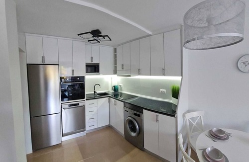 Garrucha Apartment | Apartamento soñado a tan solo 3 minutos de la playa. (Dream house)
