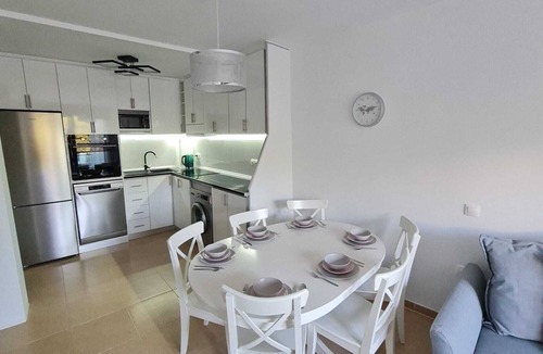 Garrucha Apartment | Apartamento soñado a tan solo 3 minutos de la playa. (Dream house)