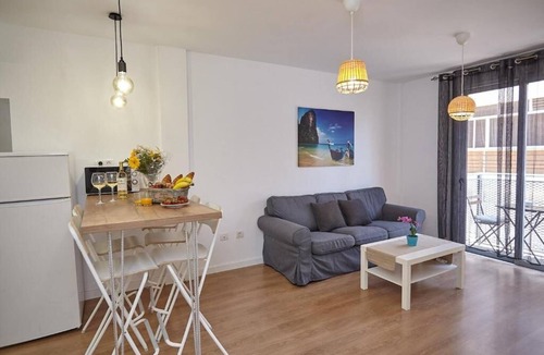 Las Galletas Apartment | Apartamento Sol y Mar