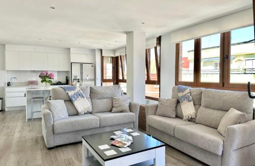 Somo Apartment | Apartamento Somo Playa con garaje, Cantabria