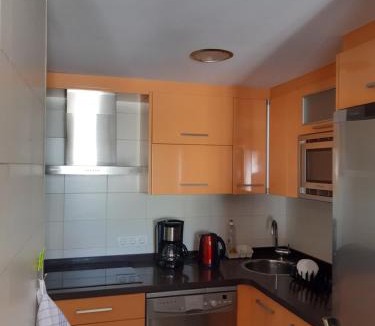 Carboneras Apartment | Apartamento Taray