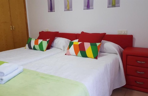 Alcaniz Apartment | Apartamento Tina