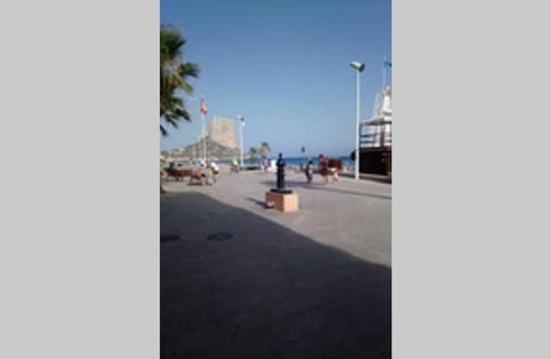 Calpe City Center Apartment | APARTAMENTO TOTALMENTE RENOVADO EN PRIMERA LINEA