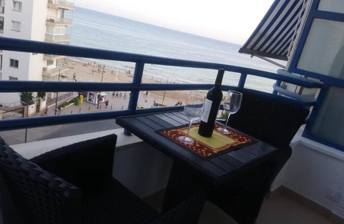Calpe City Center Apartment | APARTAMENTO TOTALMENTE RENOVADO EN PRIMERA LINEA