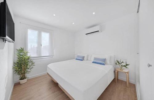 Punta Grossa Apartment | Apartamento tranquilo a 500m de la playa