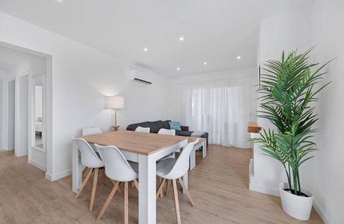 Punta Grossa Apartment | Apartamento tranquilo a 500m de la playa