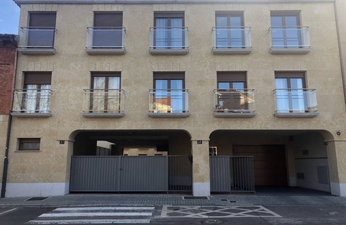 Arrabal Apartment | Apartamento turísticos Puente Romano P1 1-C