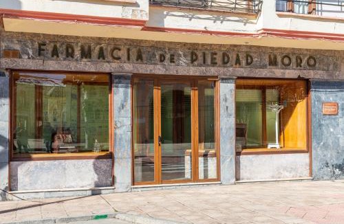 Bonar Apartment | Apartamento turístico 'Botica Moro'