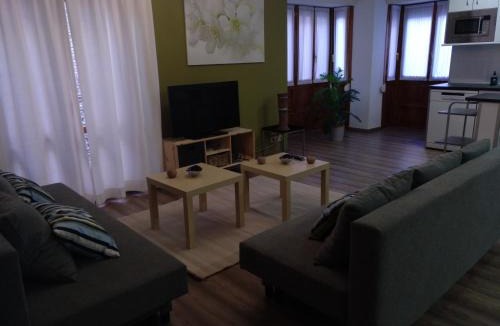 Alfaro Apartment | Apartamento Turístico Cigüeña de Alfaro