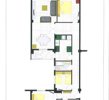 Orihuela Apartment | Apartamento Turístico Obispo36 en Orihuela ciudad