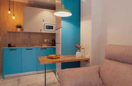 Camino de Ronda Apartment | Apartamento Urbano Granada