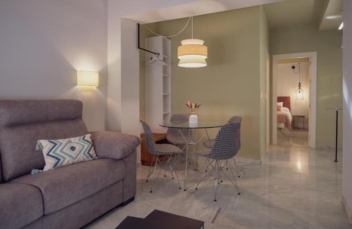 Camino de Ronda Apartment | Apartamento Urbano Granada
