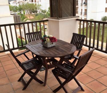 Caserio Los Tarquinos Apartment | Apartamento Valle Golf Resort