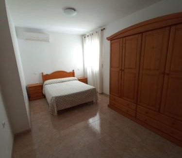 Villaricos Apartment | Apartamento Villaricos con parking
