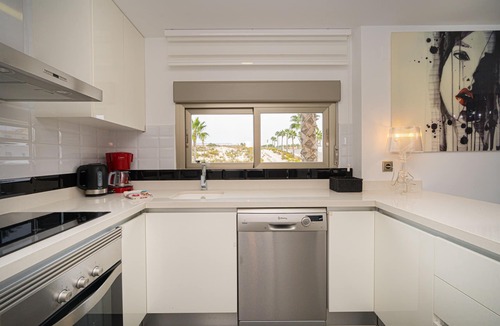 Lo Rufete Apartment | Apartamento Vistabella (Vistabella Golf)