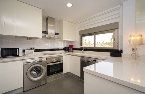 Lo Rufete Apartment | Apartamento Vistabella (Vistabella Golf)