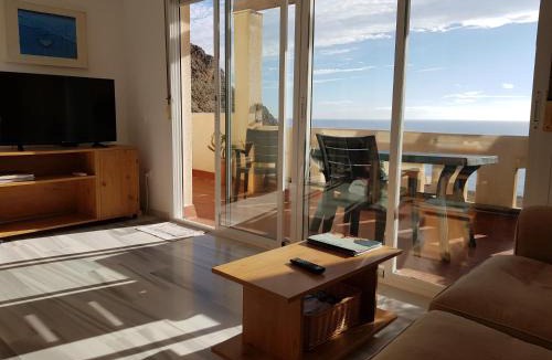 Carboneras Apartment | Apartamento Vistas Espectaculares al Mar