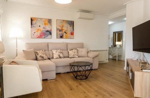 Roldan Apartment | APARTAMENTO ZAFIRO EN PLANTA BAJA EN LA TORRE GOLF RESORt