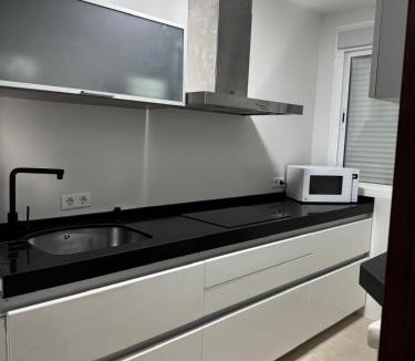 Moguer Apartment | Apartamento Zenobia