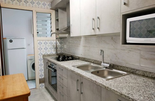 Peniscola Apartment | Apartamento Zona Centro VI 6/8 personas
