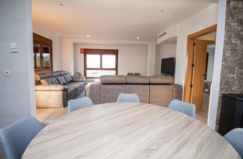 La Iruela Apartment | Apartamentos 7 puentes sierra Cazorla Casa Pino