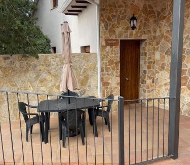 La Iruela Apartment | Apartamentos 7 puentes sierra Cazorla Casa Ciprés