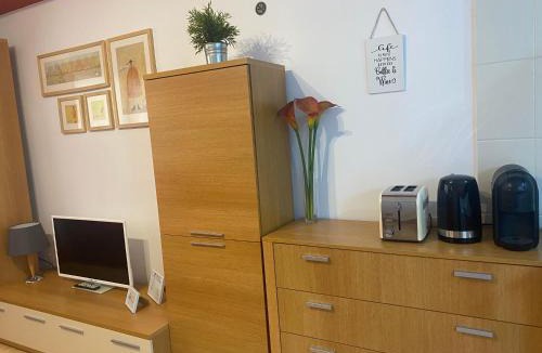 Alcaniz Apartment | Apartamentos Alcañiz, Santa María, 3