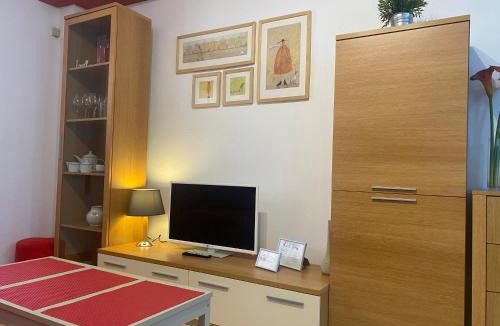 Alcaniz Apartment | Apartamentos Alcañiz, Santa María, 3