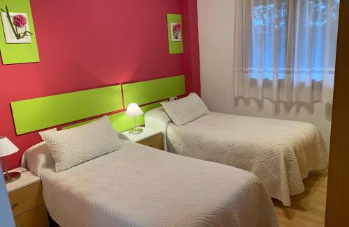 Alcaniz Apartment | Apartamentos Alcañiz, Santa María, 3