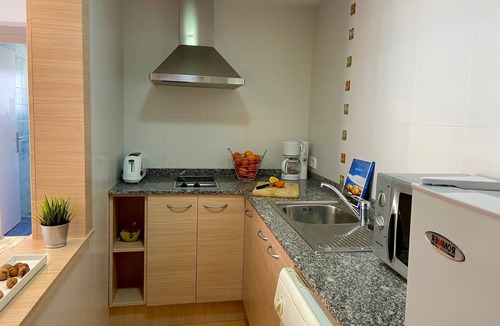 Santa Margarida Apartment | APARTAMENTOS AQUARIUM (REF 31). NEXT TO THE BEACH. RENOVATED.