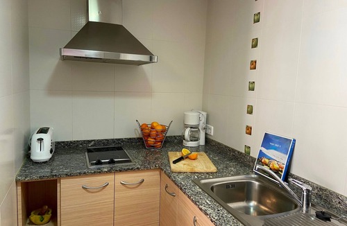 Santa Margarida Apartment | APARTAMENTOS AQUARIUM (REF 31). NEXT TO THE BEACH. RENOVATED.