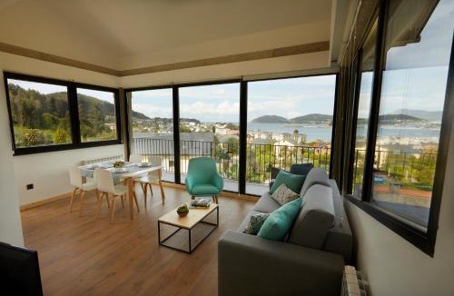 Covas Apartment | Apartamentos Arumes do Mar e Montaña - Viveiro