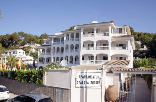 Peguera House | Apartamentos Atalaya Bosque - 2ºB