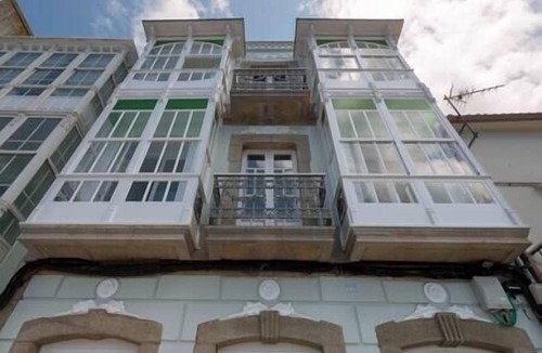 Mugardos Apartment | "Apartamentos Bestarruza" - 2 rooms