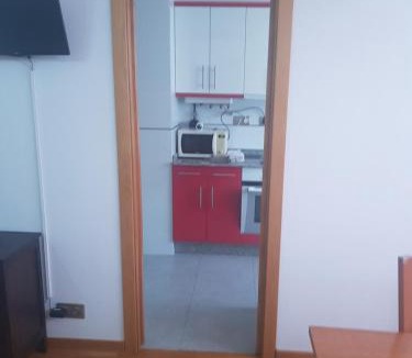 Burela Apartment | Apartamentos Burela