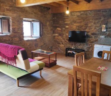 Somiedo Apartment | Apartamentos C'Ambrosio