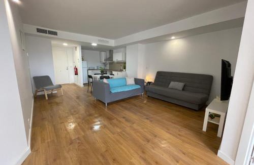 Canet de Berenguer Apartment | Apartamentos con terraza frente al mar by Color Flats