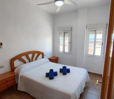 Pujaire Apartment | Apartamentos Cala Enmedio Cabo de Gata