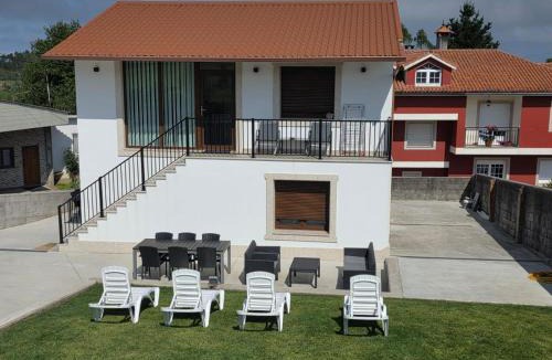 Ordes Apartment | Apartamentos Camino Inglés II