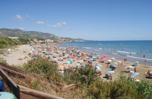 Alcossebre Apartment | Apartamentos Canaret Punta Canaret Marineu Playa Romana