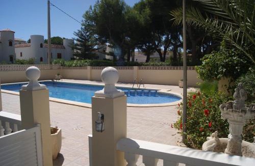 Alcossebre Apartment | Apartamentos Canaret Punta Canaret Marineu Playa Romana