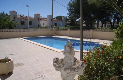 Alcossebre Apartment | Apartamentos Canaret Punta Canaret Marineu Playa Romana