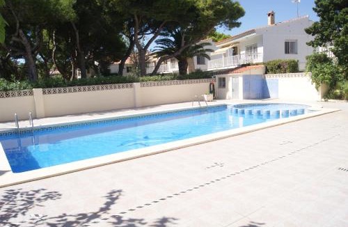 Alcossebre Apartment | Apartamentos Canaret Punta Canaret Marineu Playa Romana