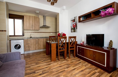 Central District Apartment | Apartamentos Casa de la Lonja