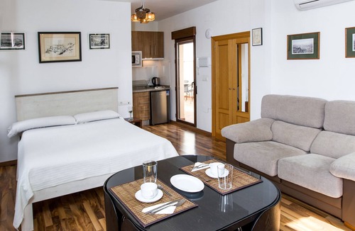Central District Apartment | Apartamentos Casa de la Lonja