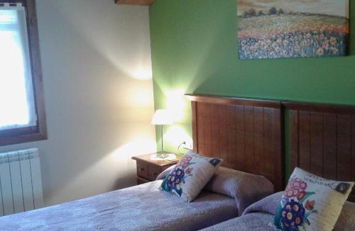Radiquero Apartment | Apartamentos Casa Villacampa