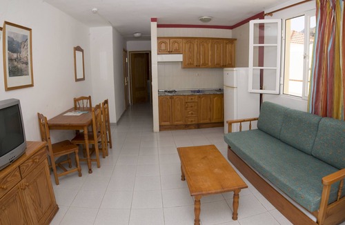 Valle Gran Rey Apartment | Apartamentos Checkin Laurisilva *