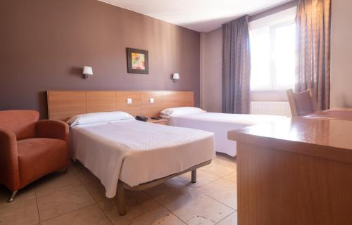 Lugo Hotel | Apartamentos Ciudad de Lugo